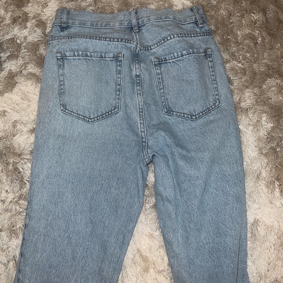 Pacsun Ultra High Rise Slim Jeans - Picture 2 of 2